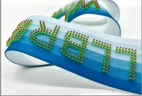 Elastikk for 3D silikonutskrift